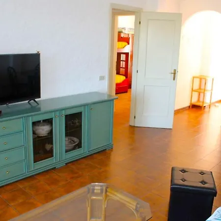 Trilocale Antonella Al Taunus Con Vista Mare Apartment Numana