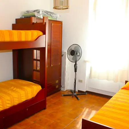 Trilocale Antonella Al Taunus Con Vista Mare Apartment Numana
