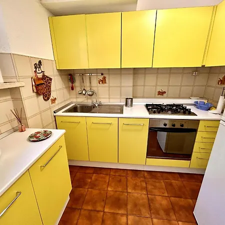 Apartment Trilocale Antonella Al Taunus Con Vista Mare *