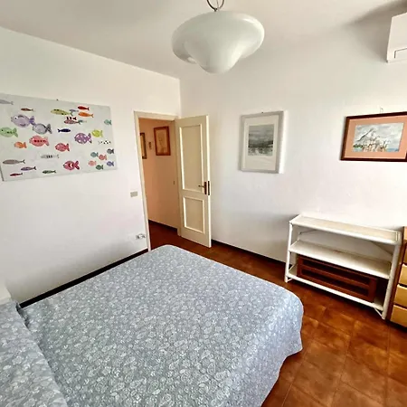 Trilocale Antonella Al Taunus Con Vista Mare * Numana