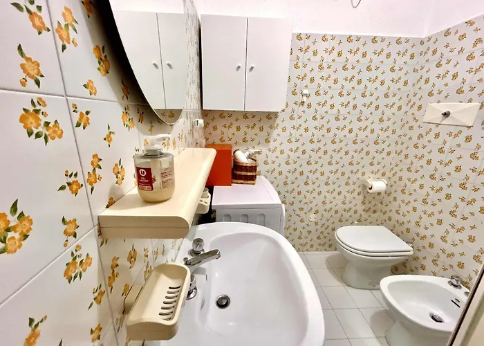 Lägenhet Trilocale Antonella Al Taunus Con Vista Mare