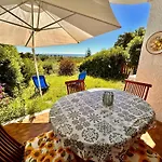 Trilocale Antonella Al Taunus Con Vista Mare *