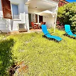Trilocale Antonella Al Taunus Con Vista Mare شقة