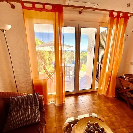 Trilocale Antonella Al Taunus Con Vista Mare Apartamento *