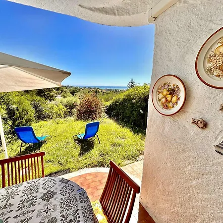 Apartamento Trilocale Antonella Al Taunus Con Vista Mare *