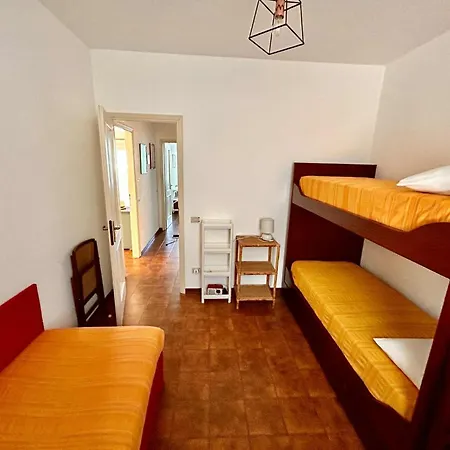 Trilocale Antonella Al Taunus Con Vista Mare * Numana