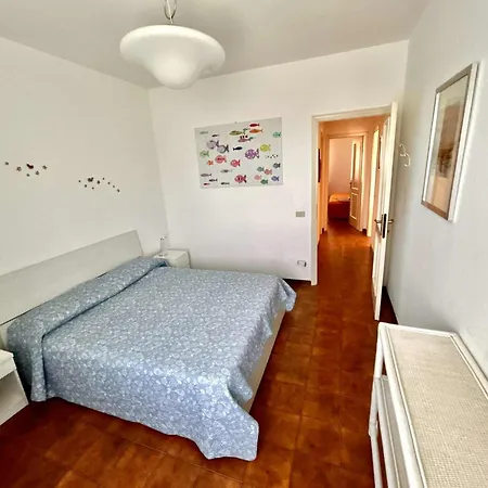 Trilocale Antonella Al Taunus Con Vista Mare * Numana