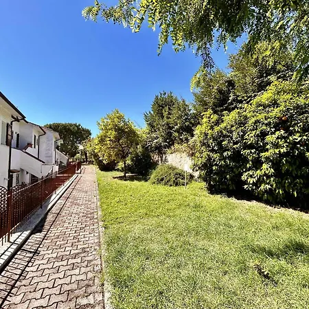 Trilocale Antonella Al Taunus Con Vista Mare Apartamento Numana