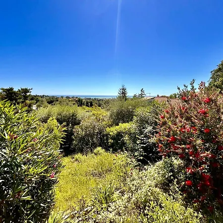 Apartamento Trilocale Antonella Al Taunus Con Vista Mare Numana