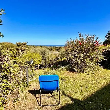 Trilocale Antonella Al Taunus Con Vista Mare Lejlighed *